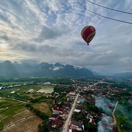 Vang Vieng Chill House Екстериор снимка