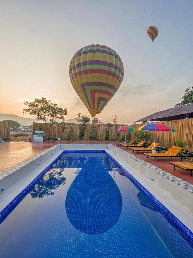 Vang Vieng Chill House Екстериор снимка