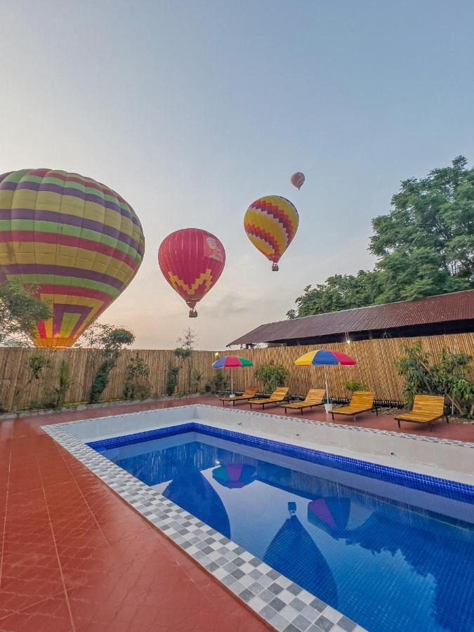 Vang Vieng Chill House Екстериор снимка