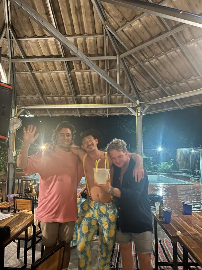 Vang Vieng Chill House Екстериор снимка