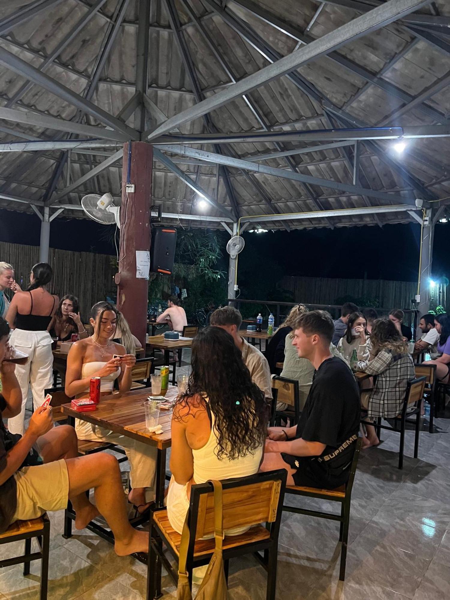 Vang Vieng Chill House Екстериор снимка