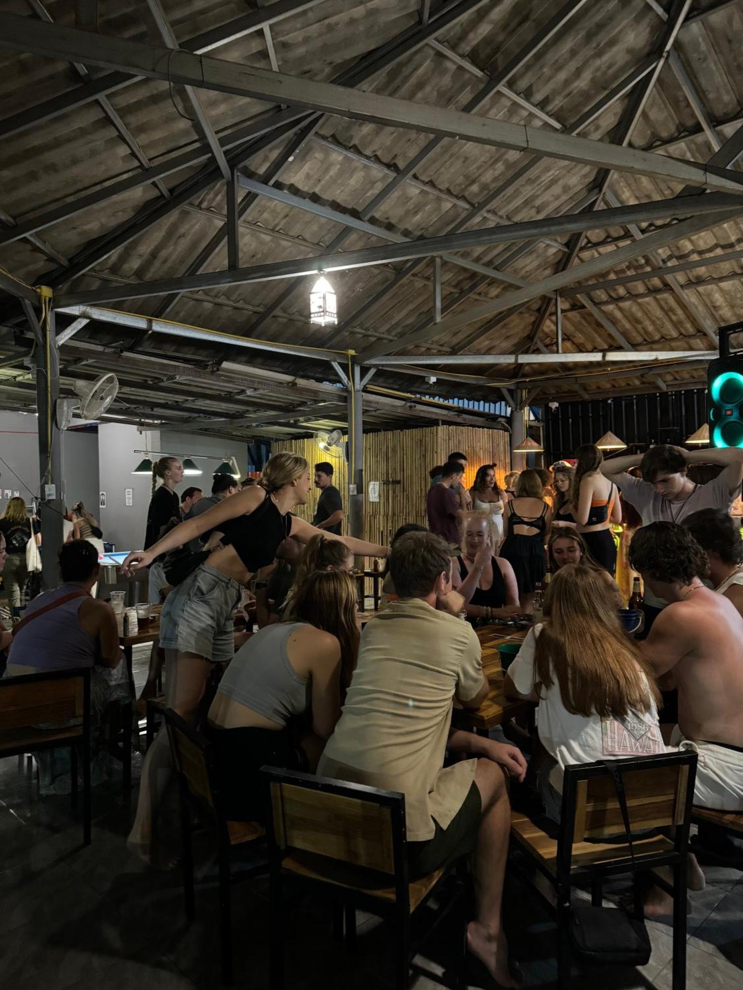 Vang Vieng Chill House Екстериор снимка
