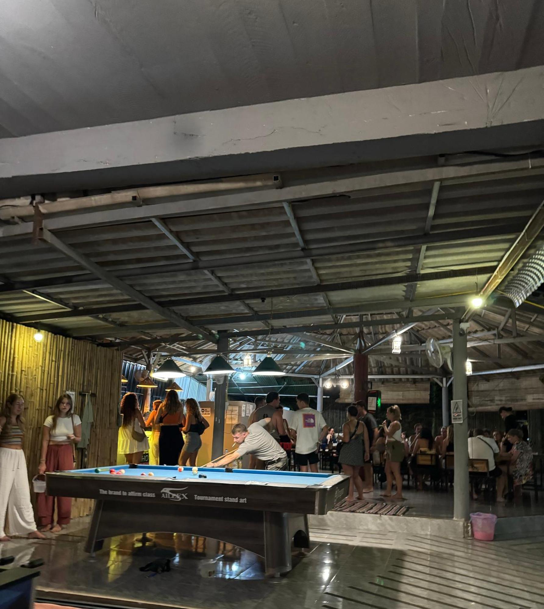 Vang Vieng Chill House Екстериор снимка