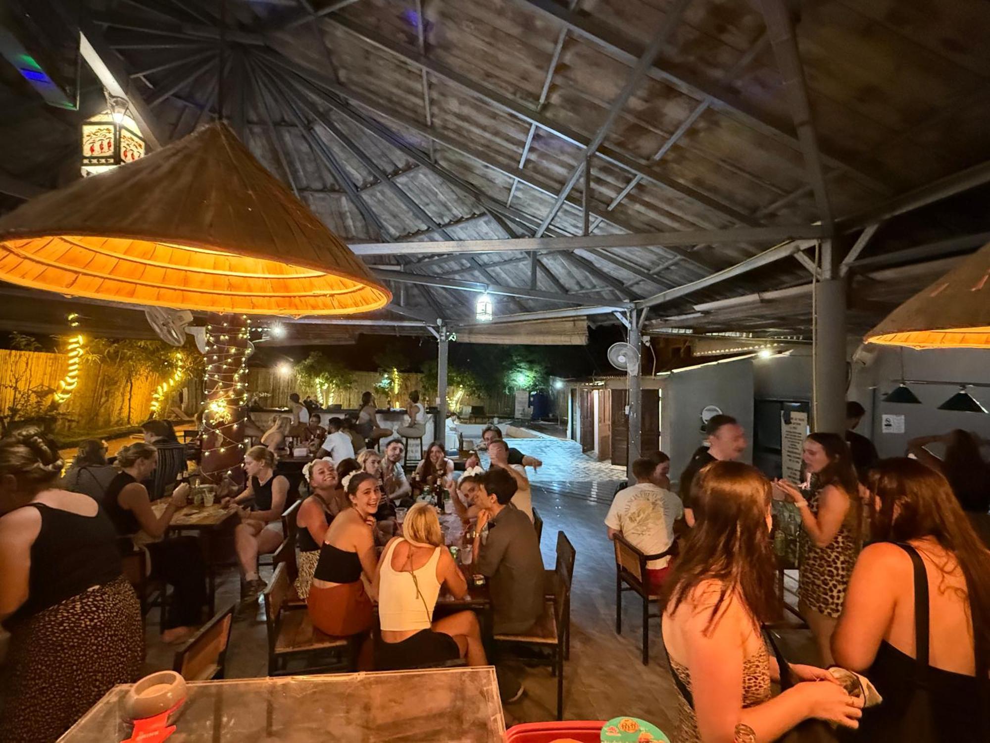 Vang Vieng Chill House Екстериор снимка