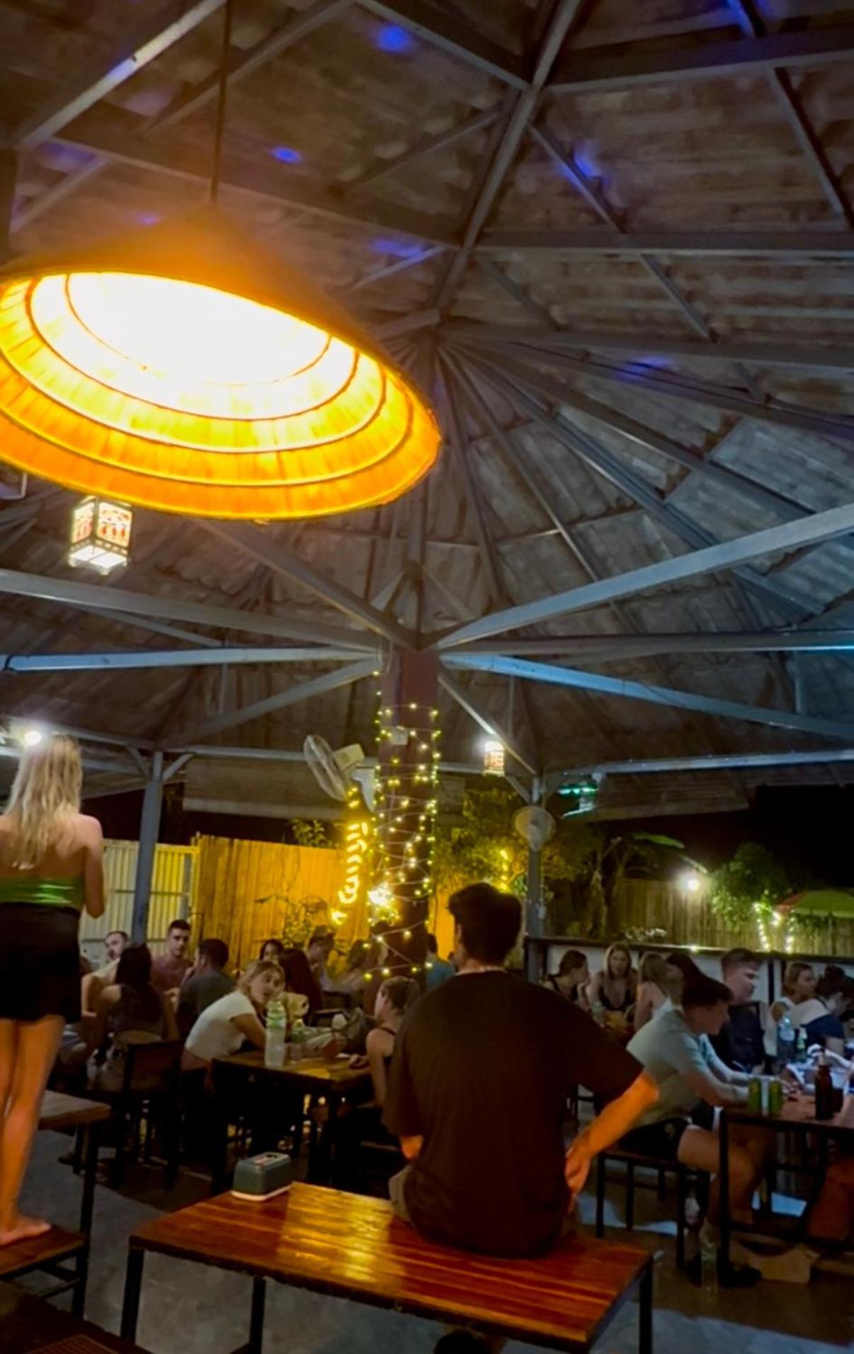 Vang Vieng Chill House Екстериор снимка